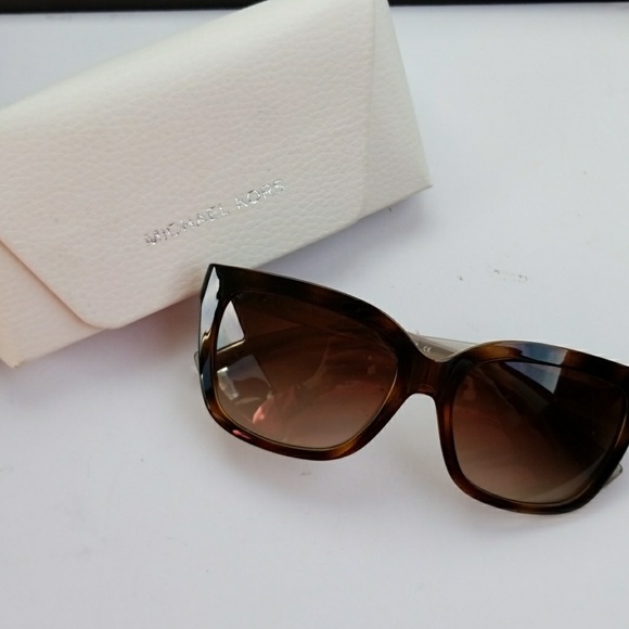 mk sunglasses case
